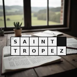 Hasło krzyżówkowe żandarm się żeni - saint tropez – rozwiązanie, synonimy, podpowiedzi i definicje krzyżówkowe